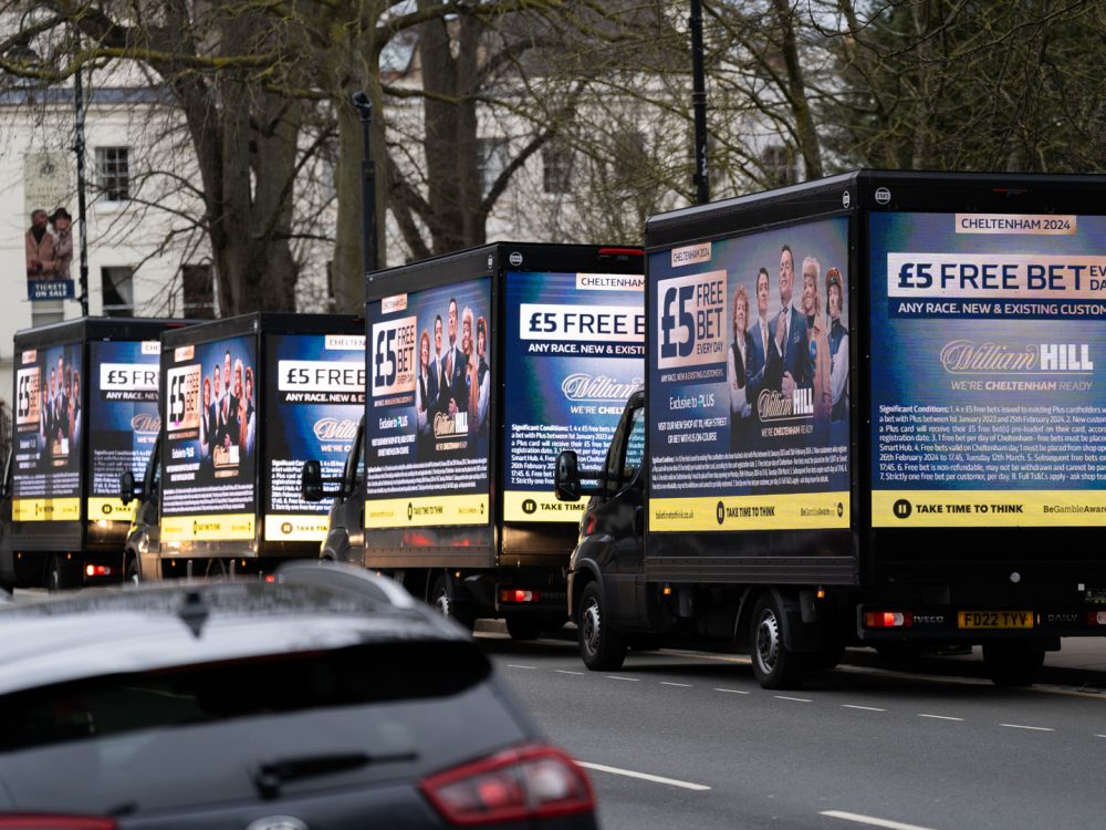 William Hill-Cheltenham-DigiVan42